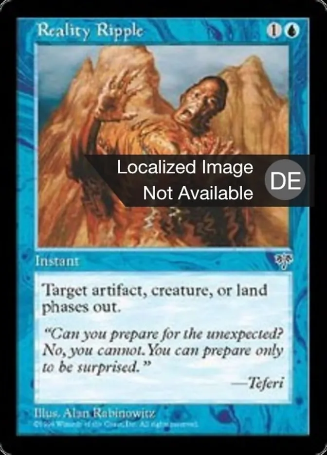 Realitätsschwankungen kaufen - Mirage bei TcG Love