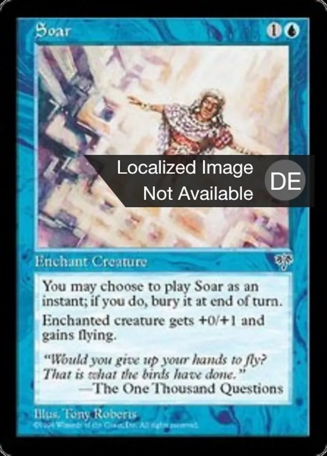 Vogelflug kaufen - Mirage bei TcG Love