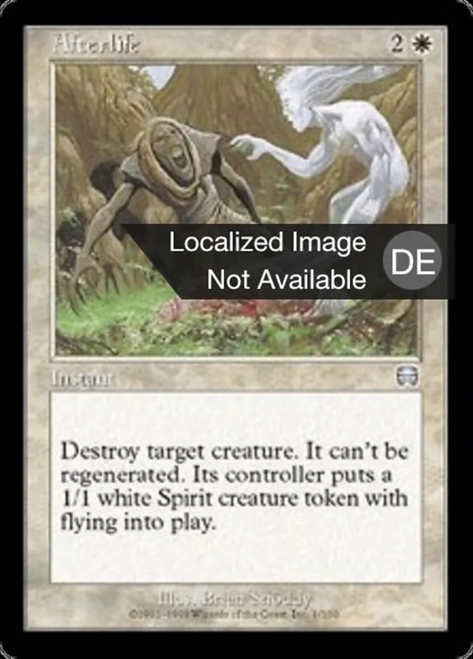 Seelenwandlung kaufen - Mercadian Masques bei TcG Love