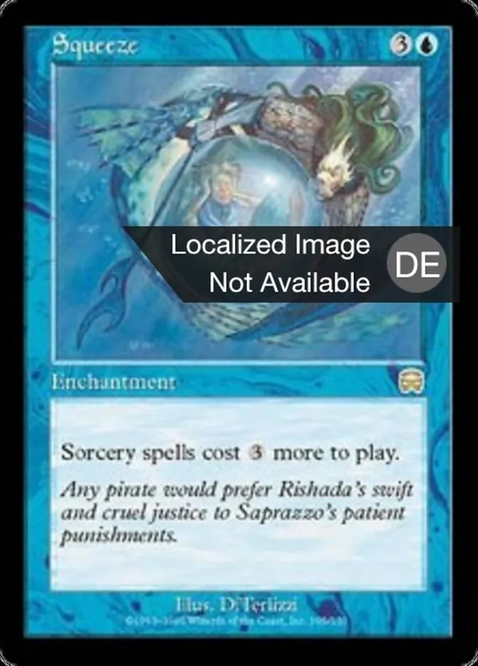 Pressgriff kaufen - Mercadian Masques bei TcG Love
