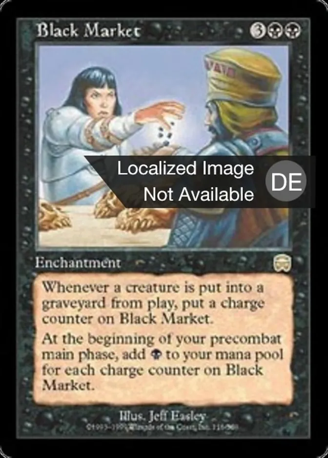 Schwarzmarkt kaufen - Mercadian Masques bei TcG Love