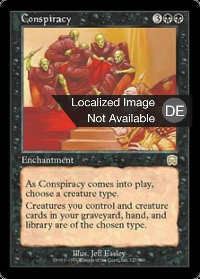 Verschwörung kaufen - Mercadian Masques bei TcG Love