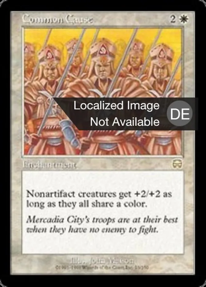 Gemeinsames Ziel kaufen - Mercadian Masques bei TcG Love
