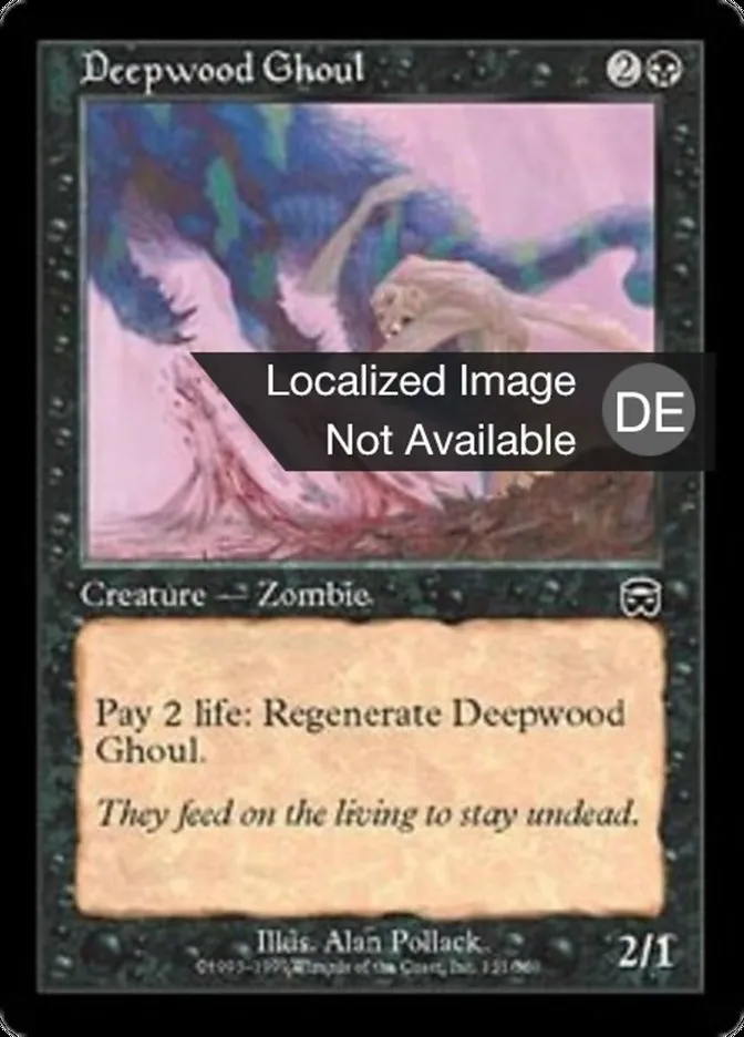 Dunkelwaldghul kaufen - Mercadian Masques bei TcG Love