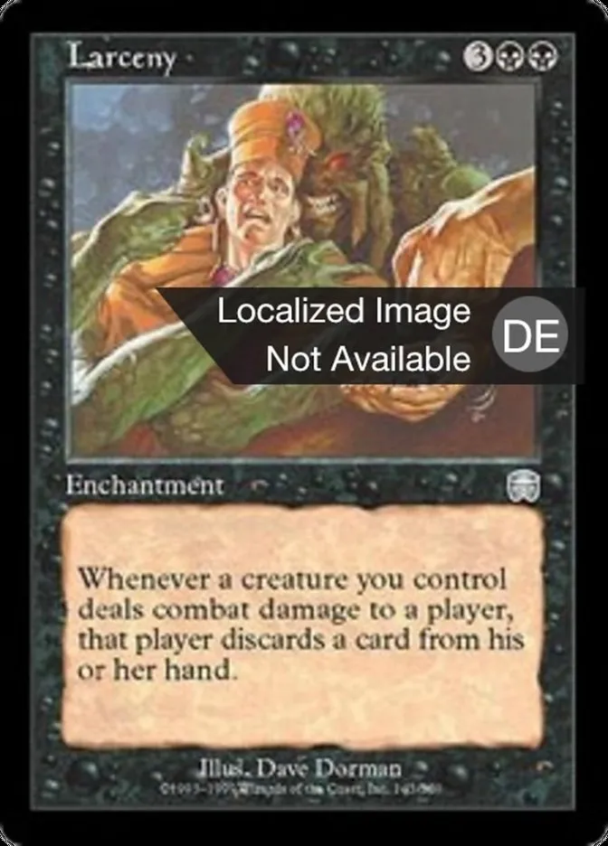 Abknöpfen kaufen - Mercadian Masques bei TcG Love