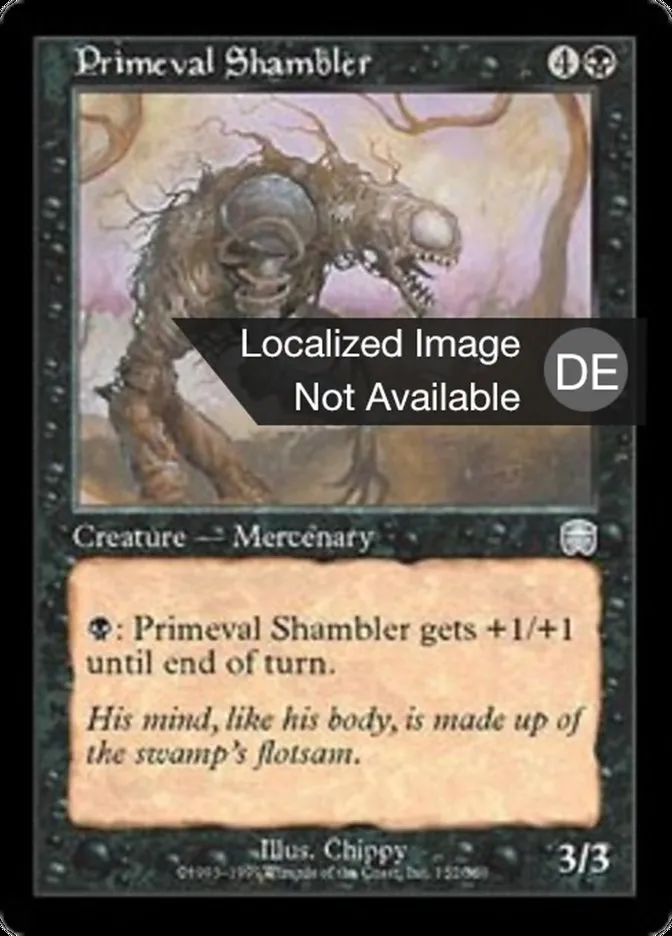 Urtümlicher Schlurfer kaufen - Mercadian Masques bei TcG Love