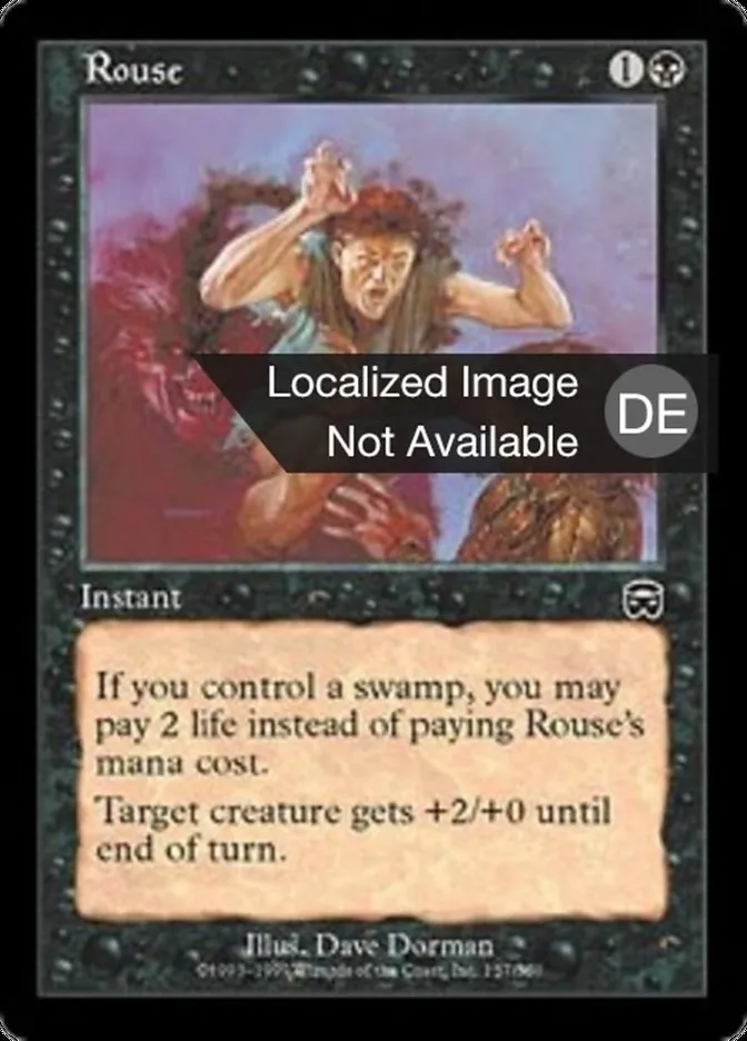 Anstacheln kaufen - Mercadian Masques bei TcG Love