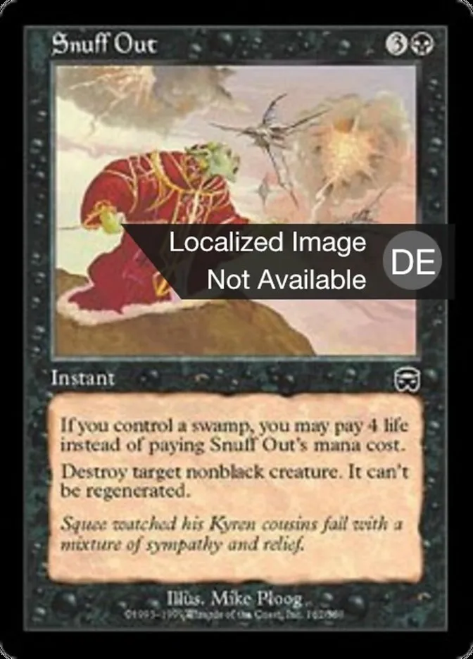Umpusten kaufen - Mercadian Masques bei TcG Love