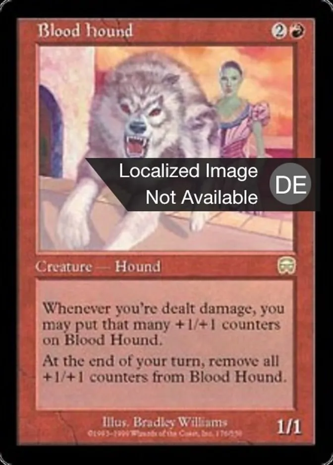 Blutjäger kaufen - Mercadian Masques bei TcG Love