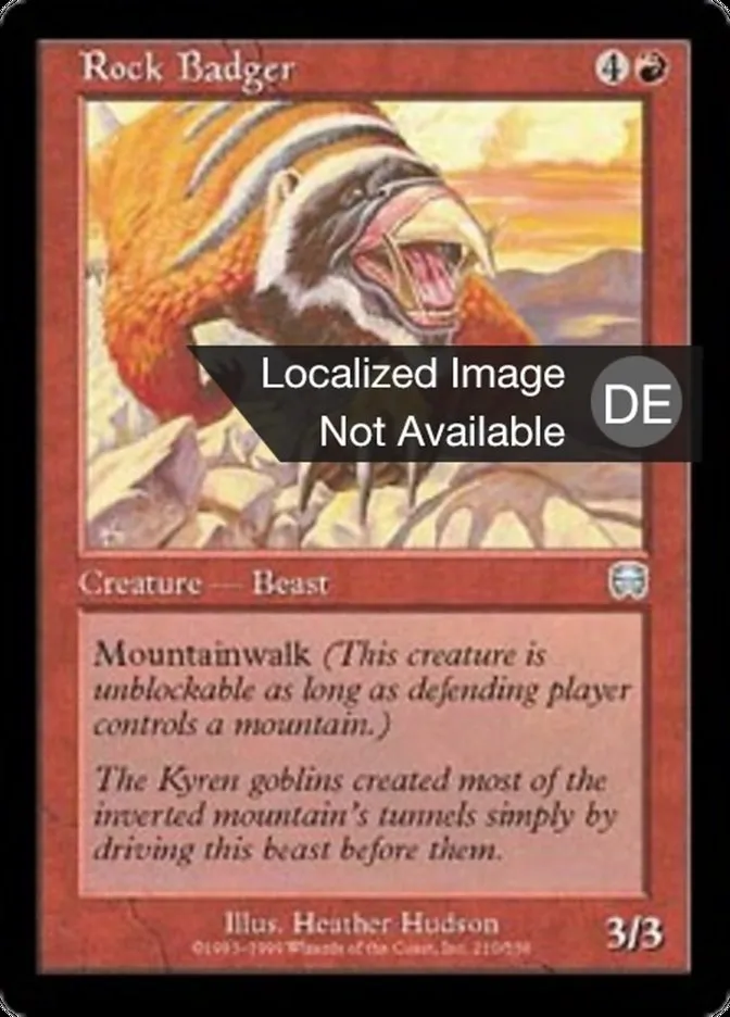 Felsendachs kaufen - Mercadian Masques bei TcG Love