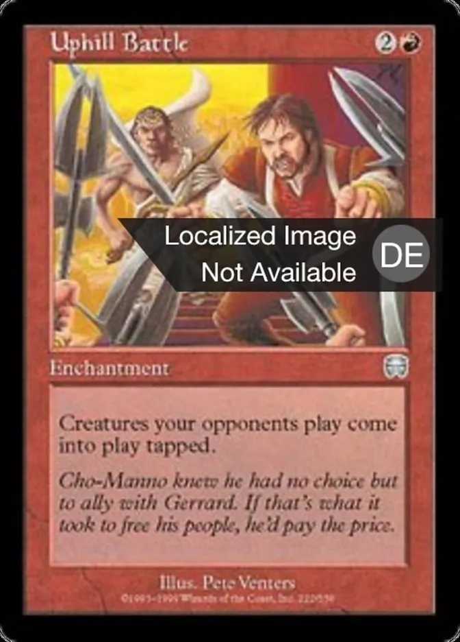 Hangstellung kaufen - Mercadian Masques bei TcG Love