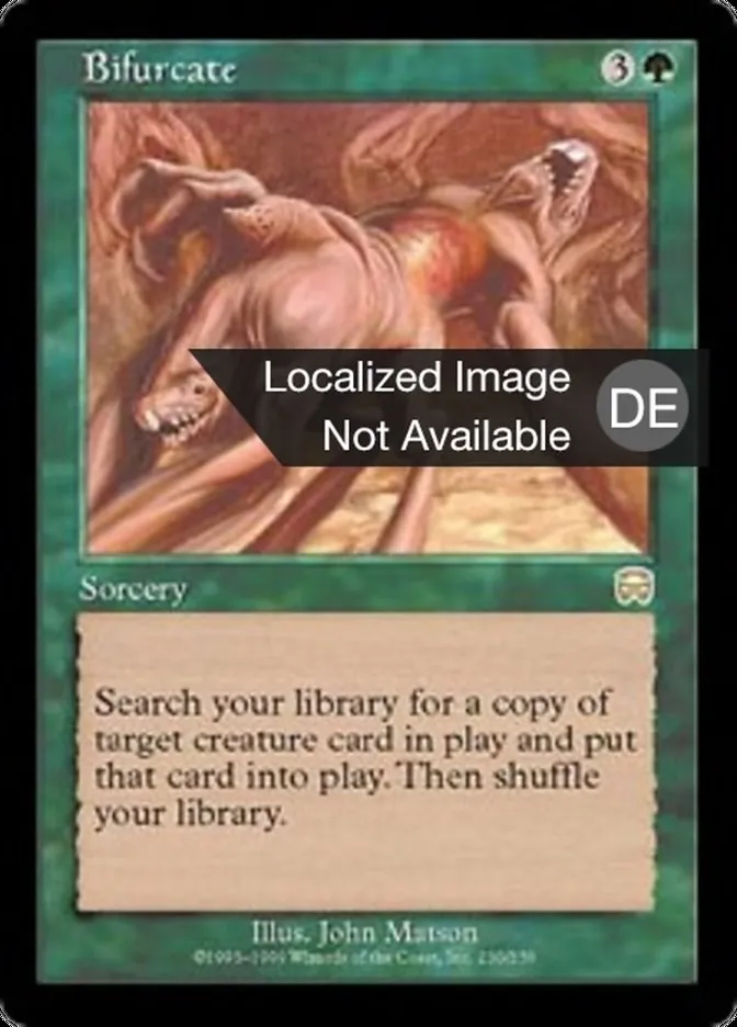 Spaltung kaufen - Mercadian Masques bei TcG Love
