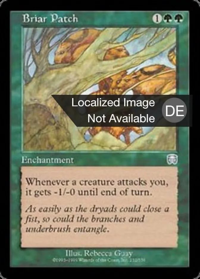 Enges Gehölz kaufen - Mercadian Masques bei TcG Love