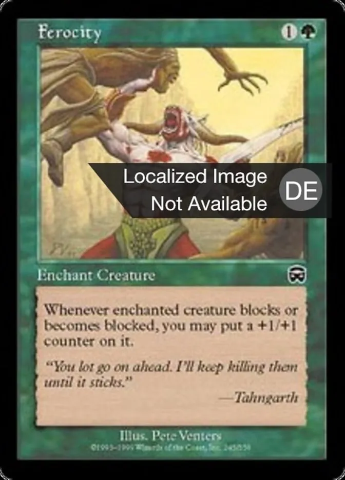 Wildheit kaufen - Mercadian Masques bei TcG Love