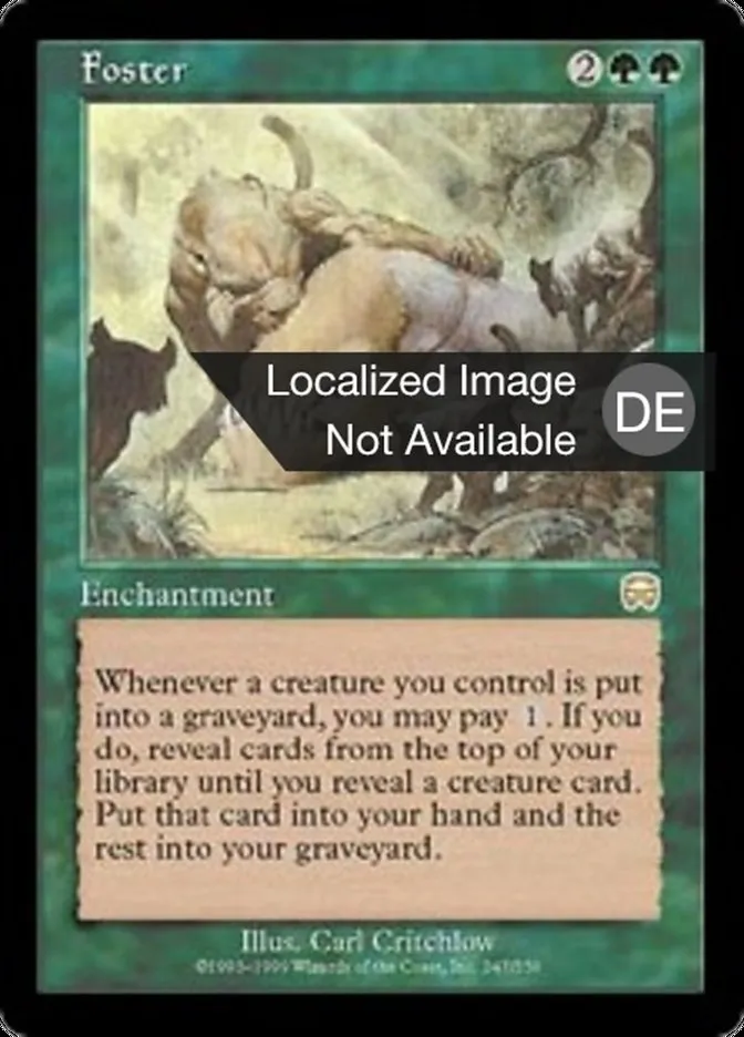 Großziehen kaufen - Mercadian Masques bei TcG Love