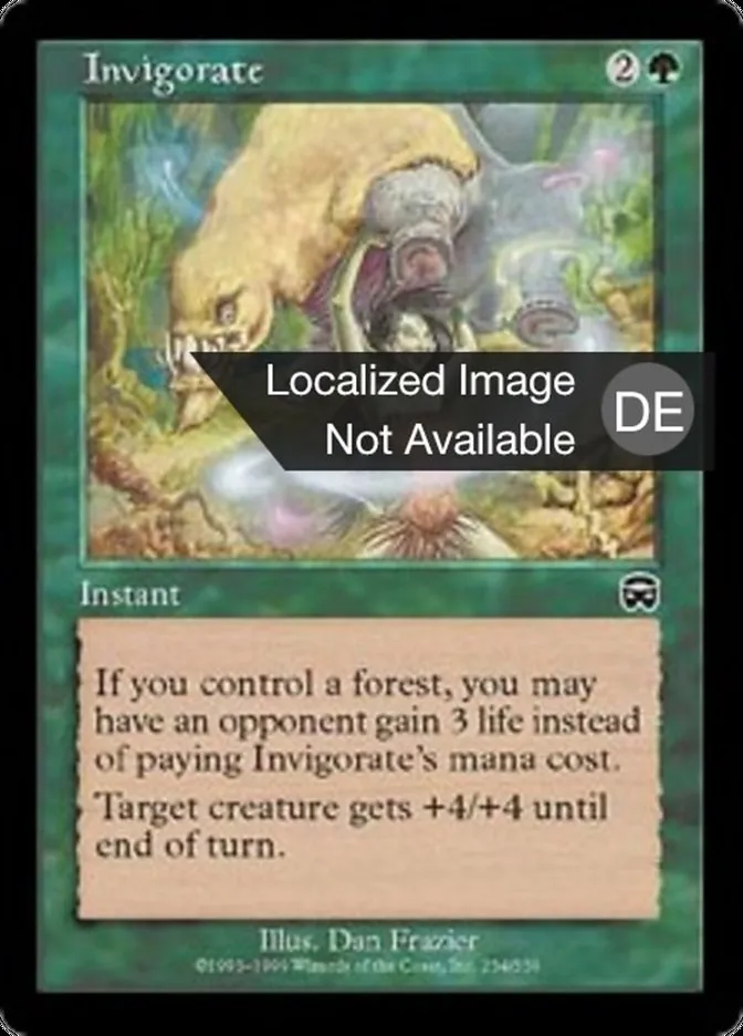 Ertüchtigung kaufen - Mercadian Masques bei TcG Love