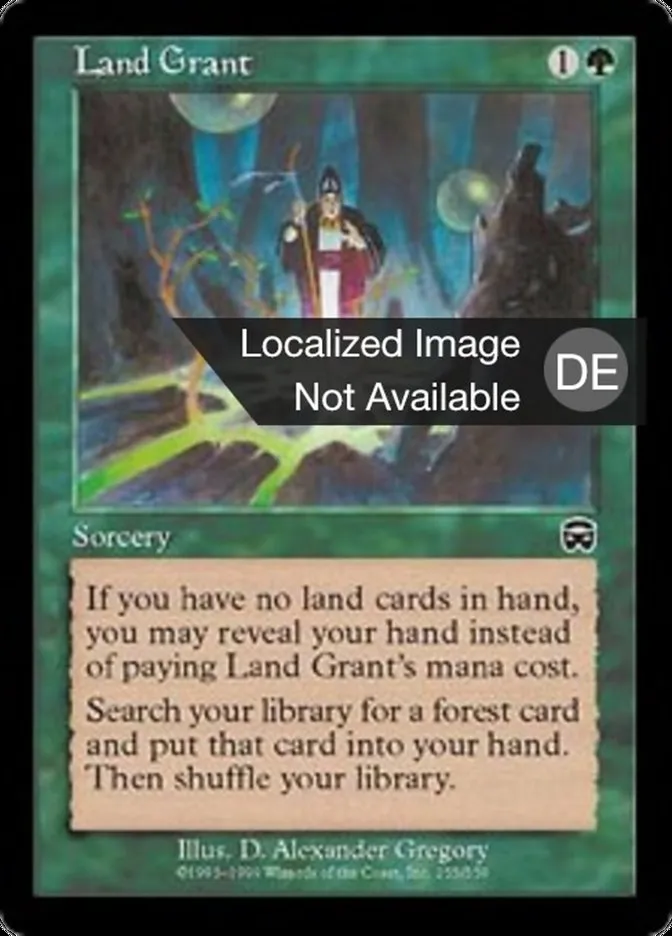 Landversprechen kaufen - Mercadian Masques bei TcG Love