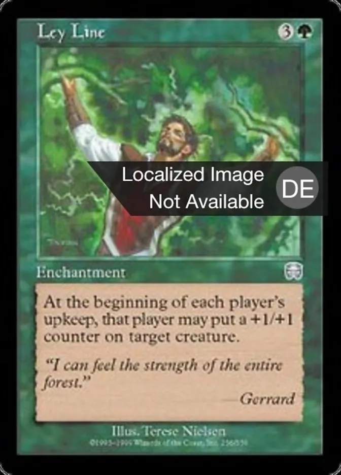 Erdstrahlenader kaufen - Mercadian Masques bei TcG Love