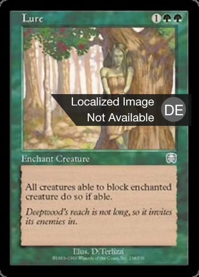 Köder kaufen - Mercadian Masques bei TcG Love