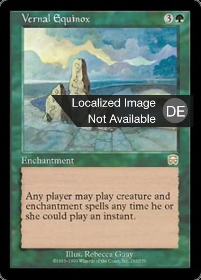 Frühlingssonnenwende kaufen - Mercadian Masques bei TcG Love