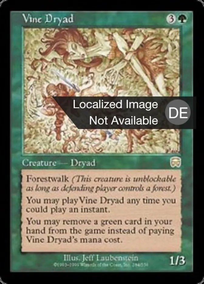 Rankendryade kaufen - Mercadian Masques bei TcG Love