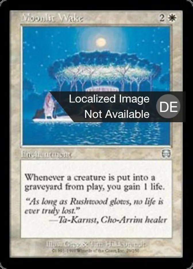 Nächtliche Totenwache kaufen - Mercadian Masques bei TcG Love
