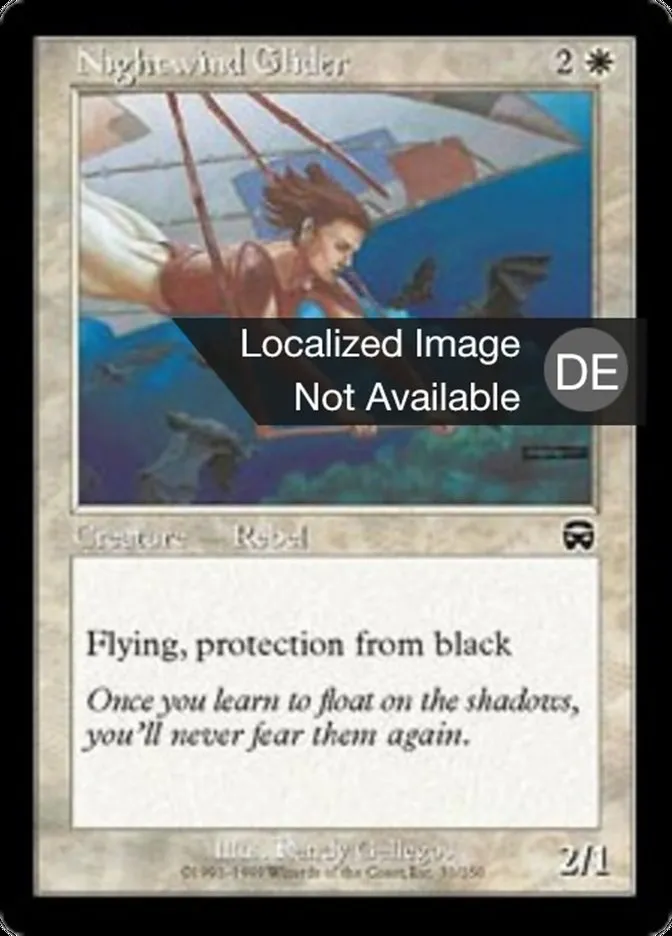 Nachtwindreiter kaufen - Mercadian Masques bei TcG Love