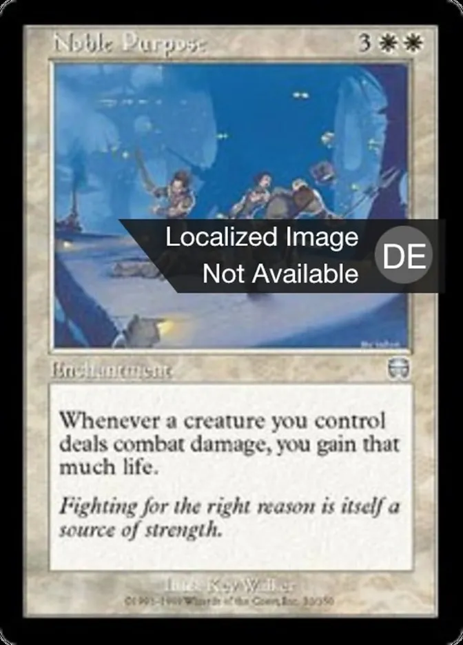 Guter Zweck kaufen - Mercadian Masques bei TcG Love