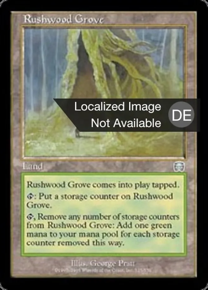 Harschforsthain kaufen - Mercadian Masques bei TcG Love
