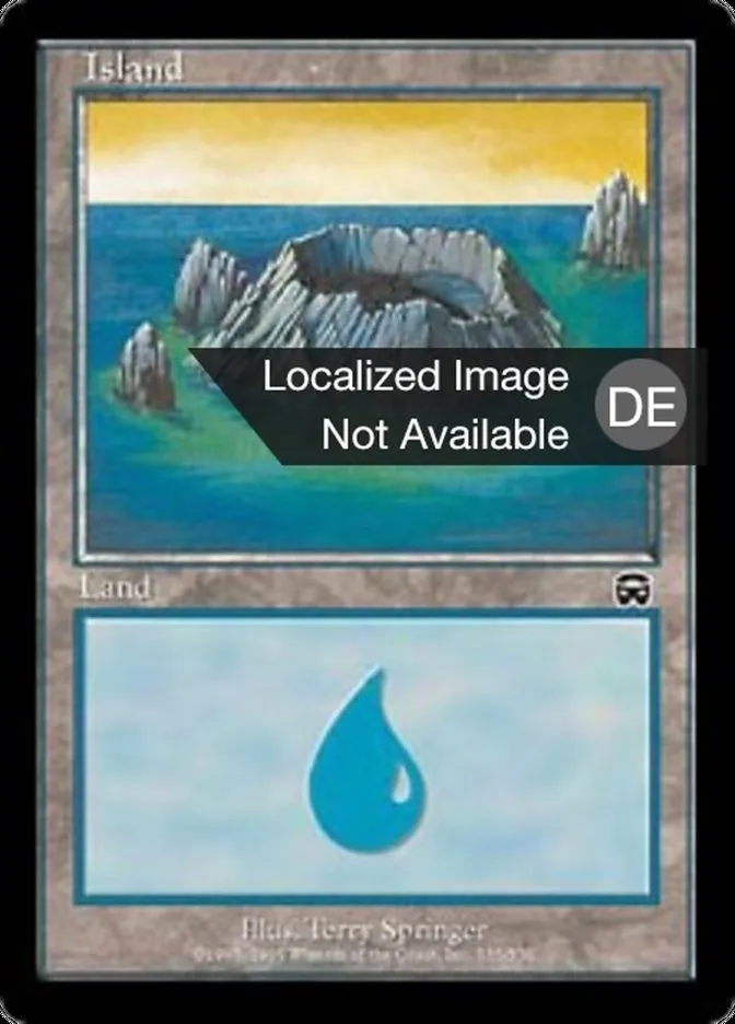 Insel kaufen - Mercadian Masques bei TcG Love