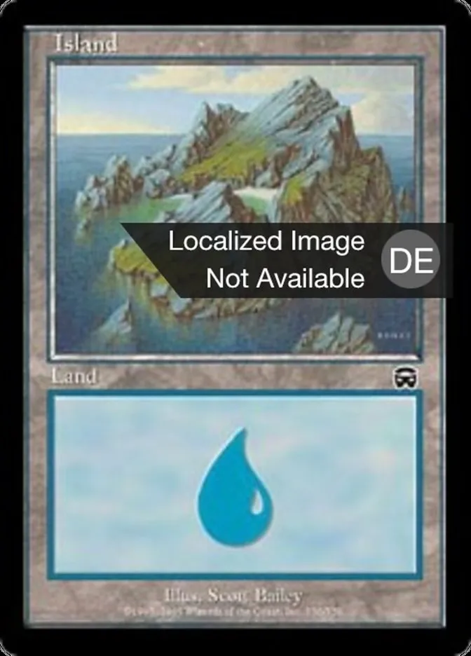 Insel kaufen - Mercadian Masques bei TcG Love