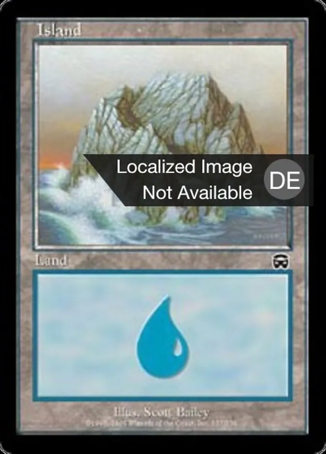 Insel kaufen - Mercadian Masques bei TcG Love