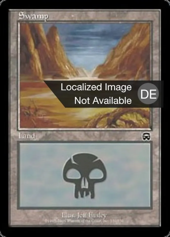 Sumpf kaufen - Mercadian Masques bei TcG Love