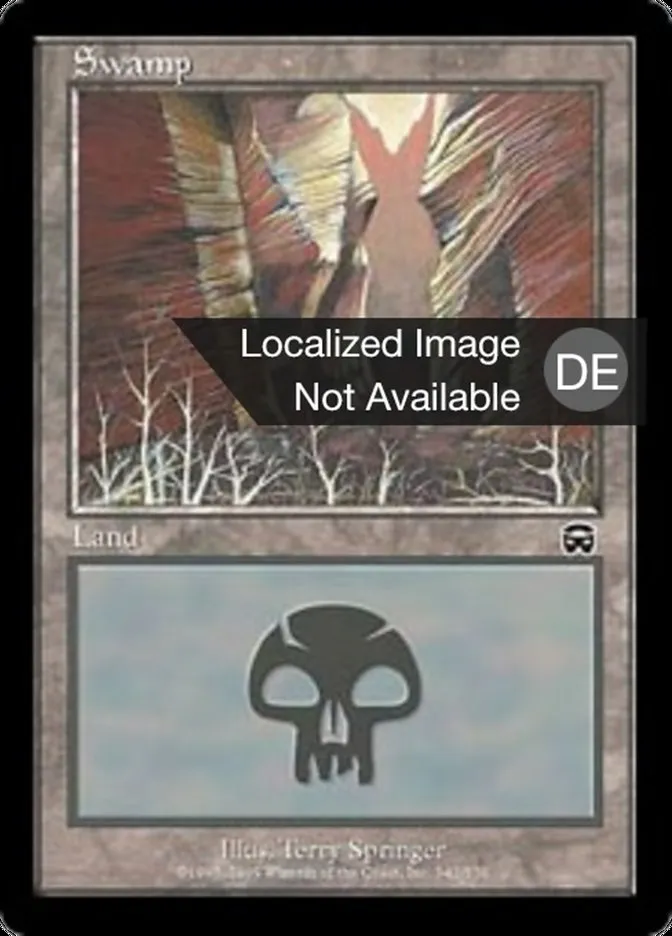 Sumpf kaufen - Mercadian Masques bei TcG Love