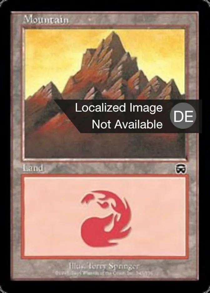 Gebirge kaufen - Mercadian Masques bei TcG Love