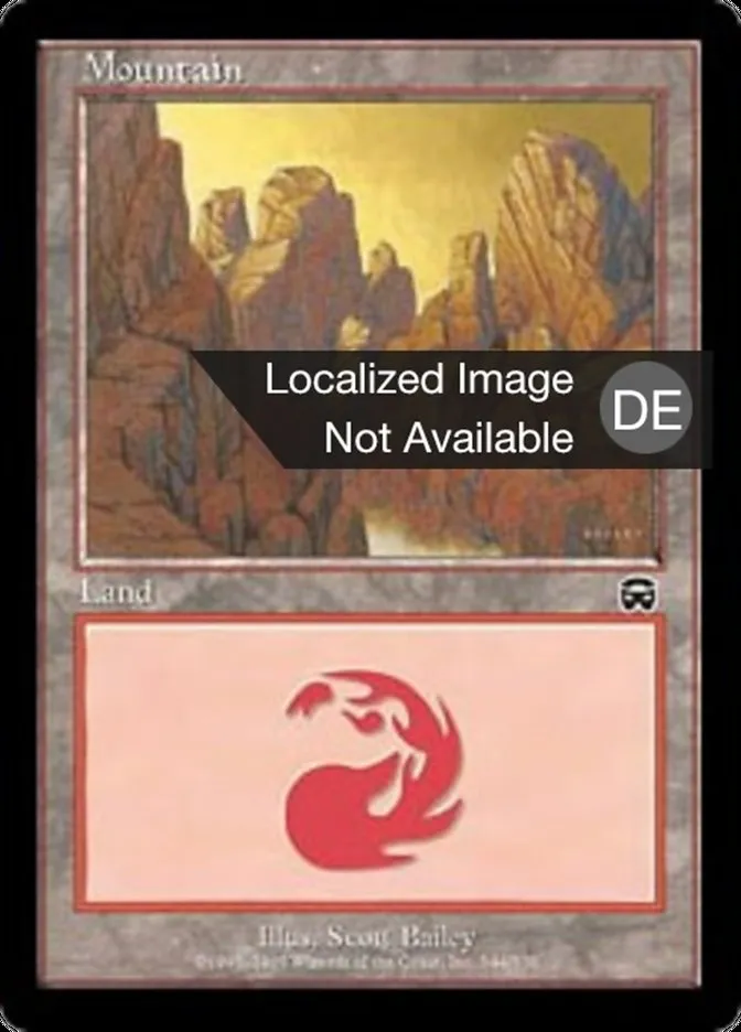 Gebirge kaufen - Mercadian Masques bei TcG Love