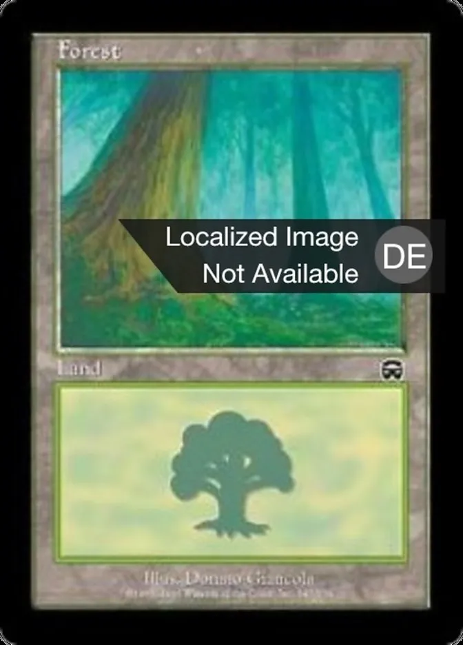 Wald kaufen - Mercadian Masques bei TcG Love