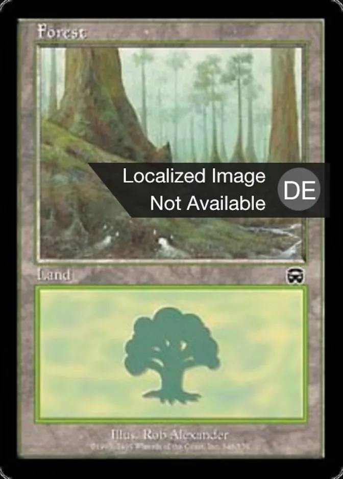 Wald kaufen - Mercadian Masques bei TcG Love