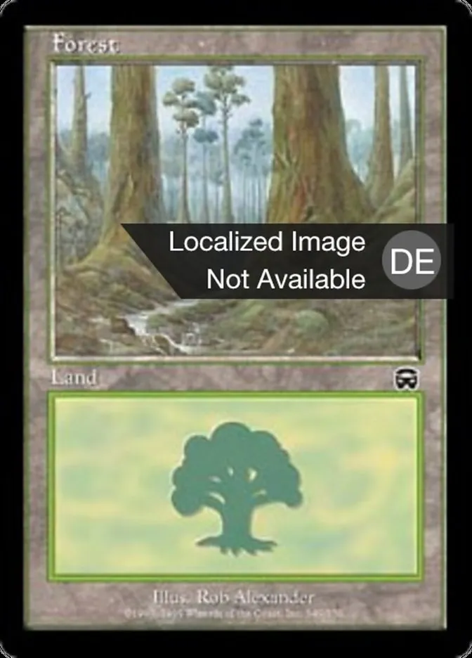 Wald kaufen - Mercadian Masques bei TcG Love