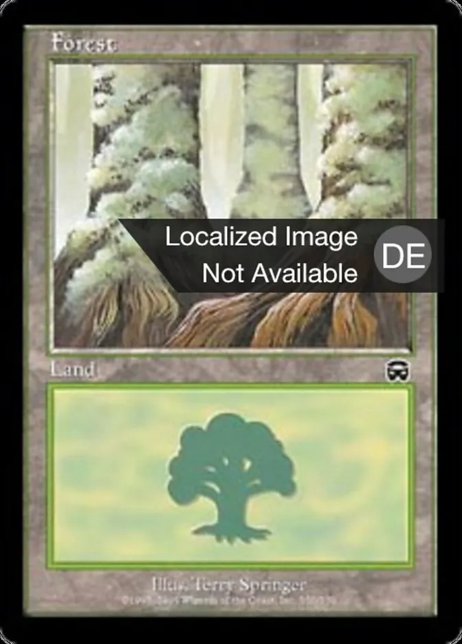 Wald kaufen - Mercadian Masques bei TcG Love
