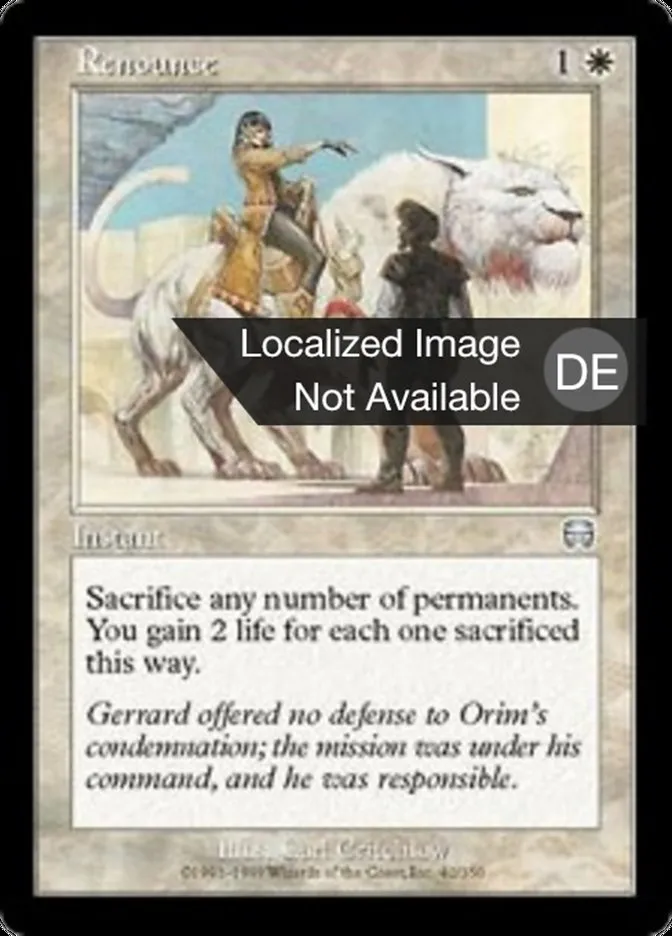 Widerruf kaufen - Mercadian Masques bei TcG Love