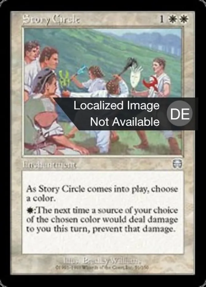 Sagenkreis kaufen - Mercadian Masques bei TcG Love