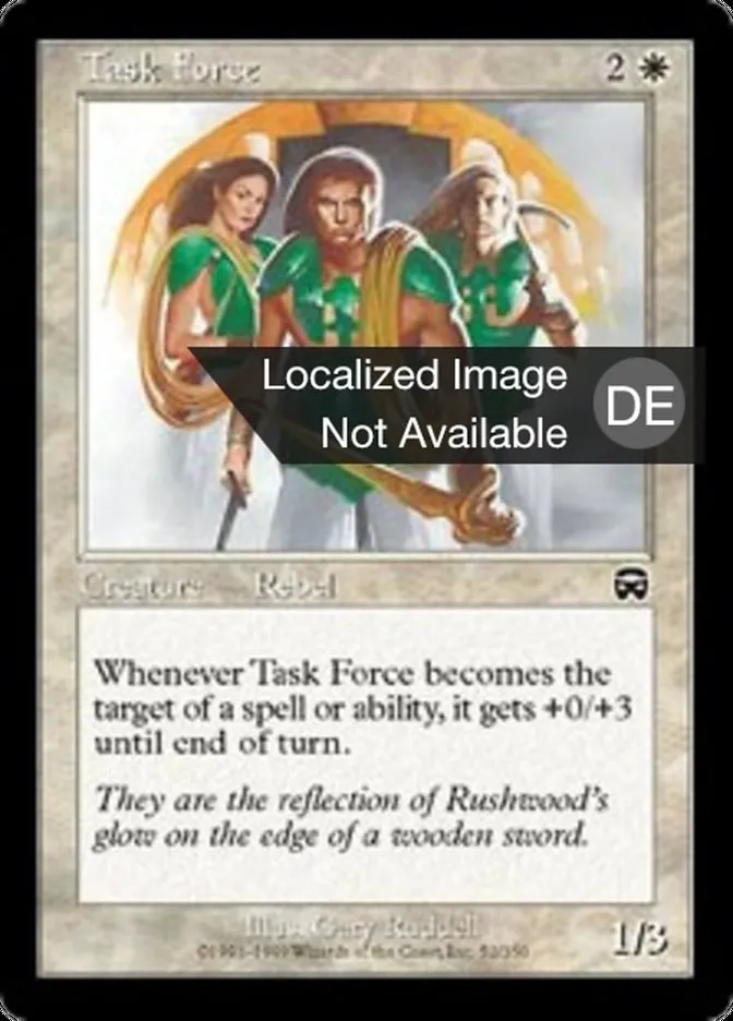 Eingreiftruppe kaufen - Mercadian Masques bei TcG Love