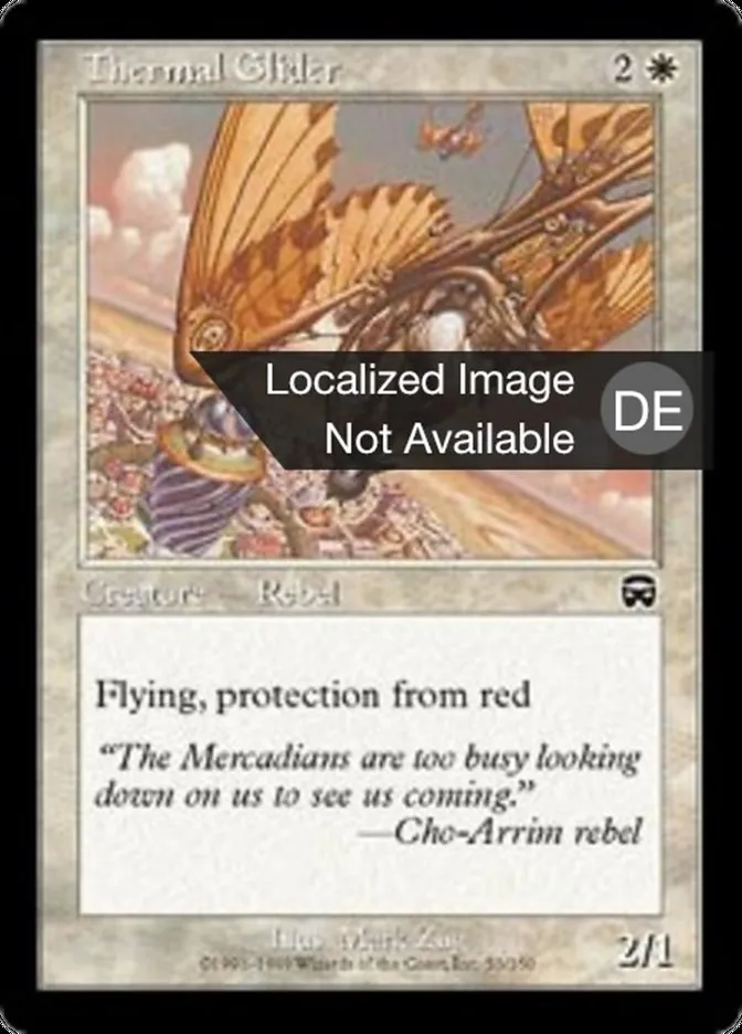 Böengleiter kaufen - Mercadian Masques bei TcG Love