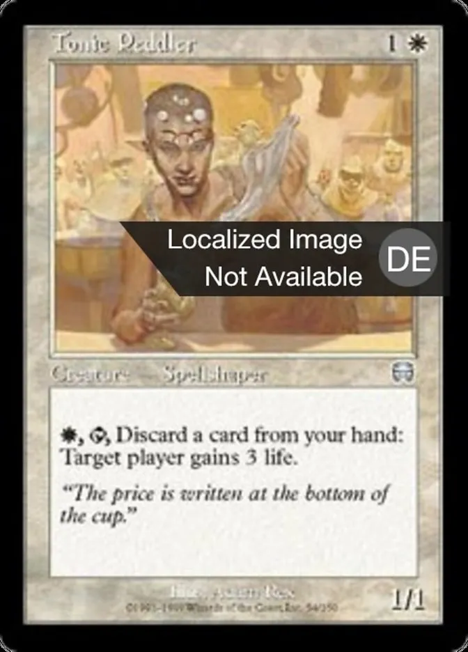 Tränkekrämer kaufen - Mercadian Masques bei TcG Love