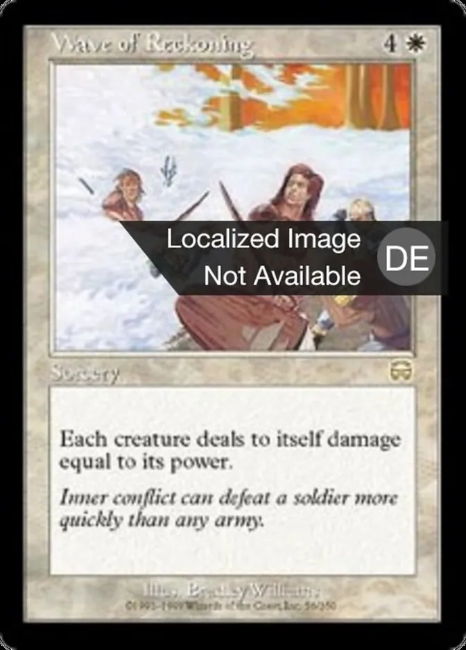 Welle der Erkenntnis kaufen - Mercadian Masques bei TcG Love