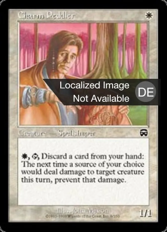 Segnungskrämer kaufen - Mercadian Masques bei TcG Love