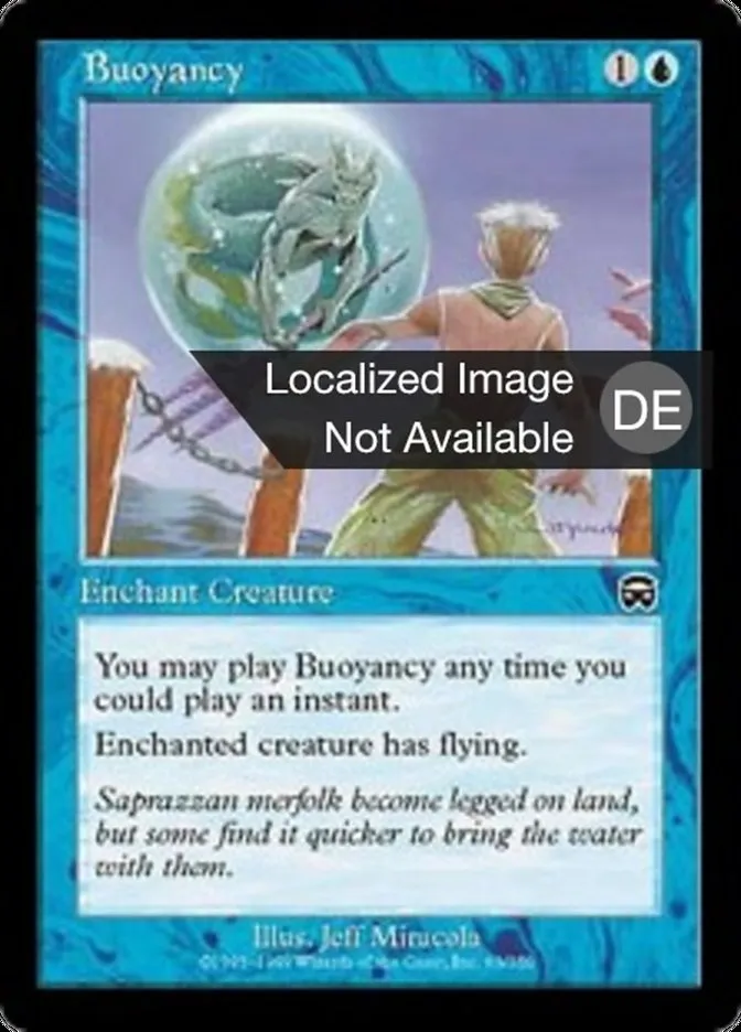 Flugblase kaufen - Mercadian Masques bei TcG Love