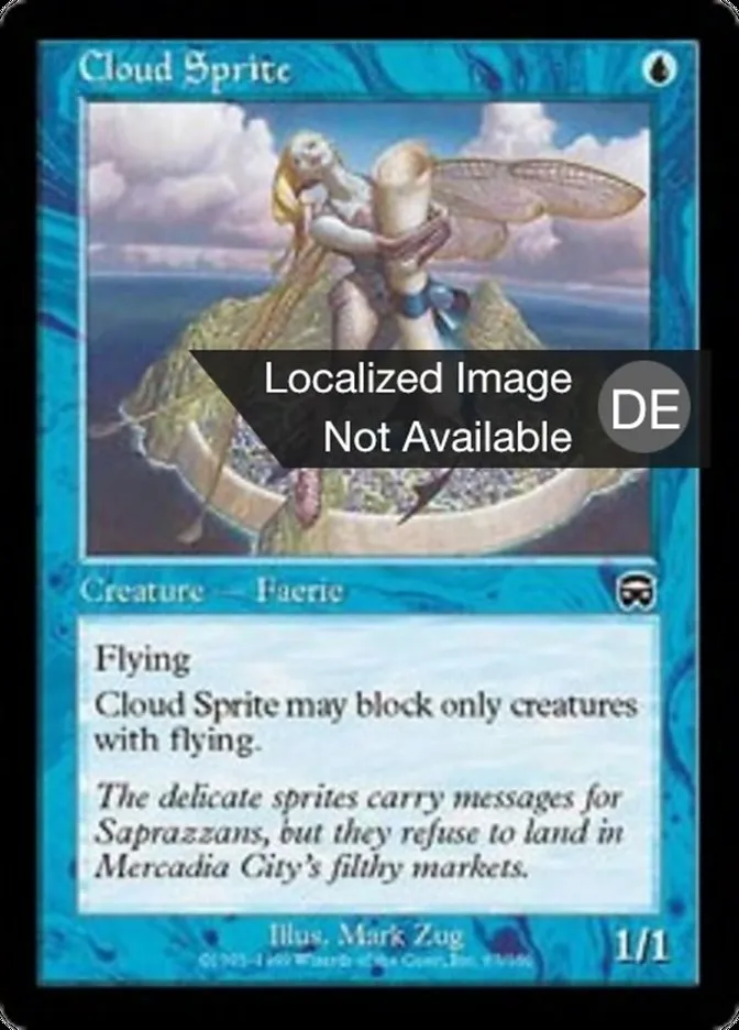 Wolkentänzer kaufen - Mercadian Masques bei TcG Love