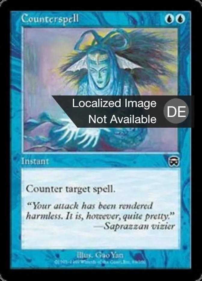 Gegenzauber kaufen - Mercadian Masques bei TcG Love